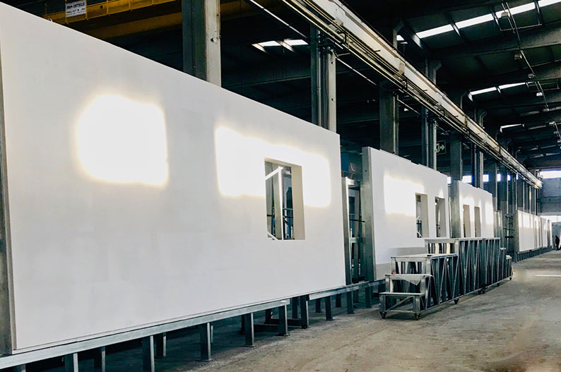 10 Steps to your prefabricated house